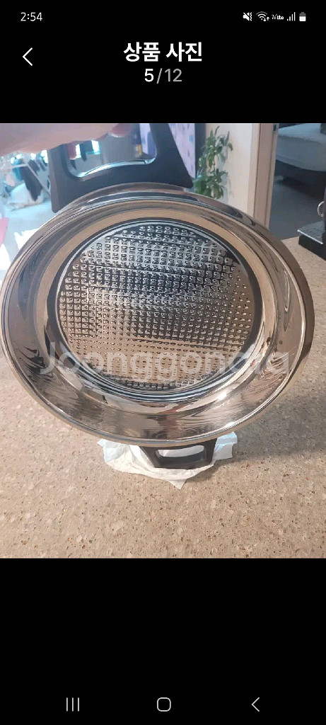 휘슬러 전골냄비--3