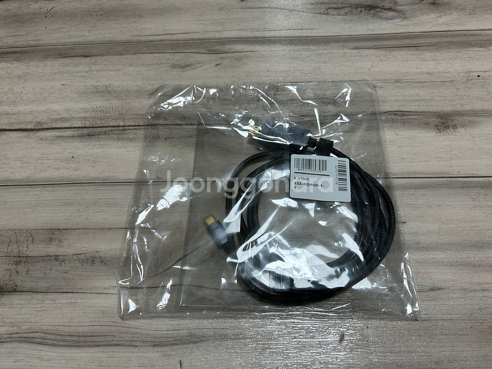 코드웨이 HDMI to C 미러링 케이블(4k 60Hz--0