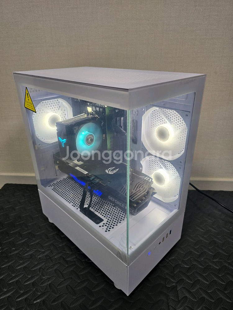 (안산)인텔 i5-13400F,RTX3080 컴퓨터--0