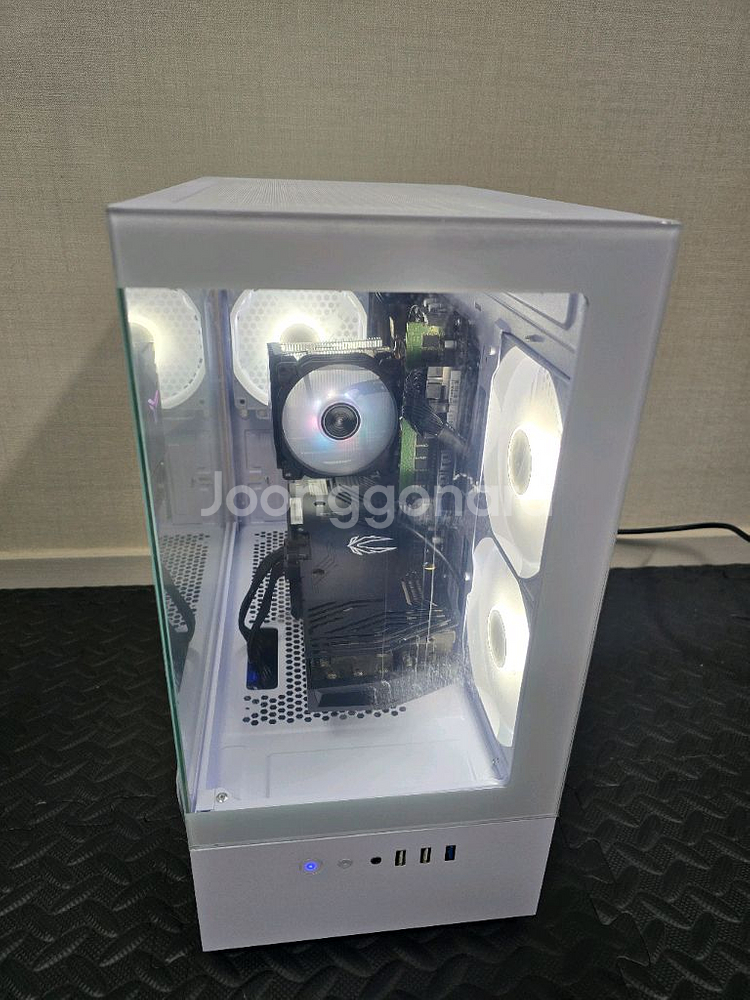 (안산)인텔 i5-13400F,RTX3080 컴퓨터--2