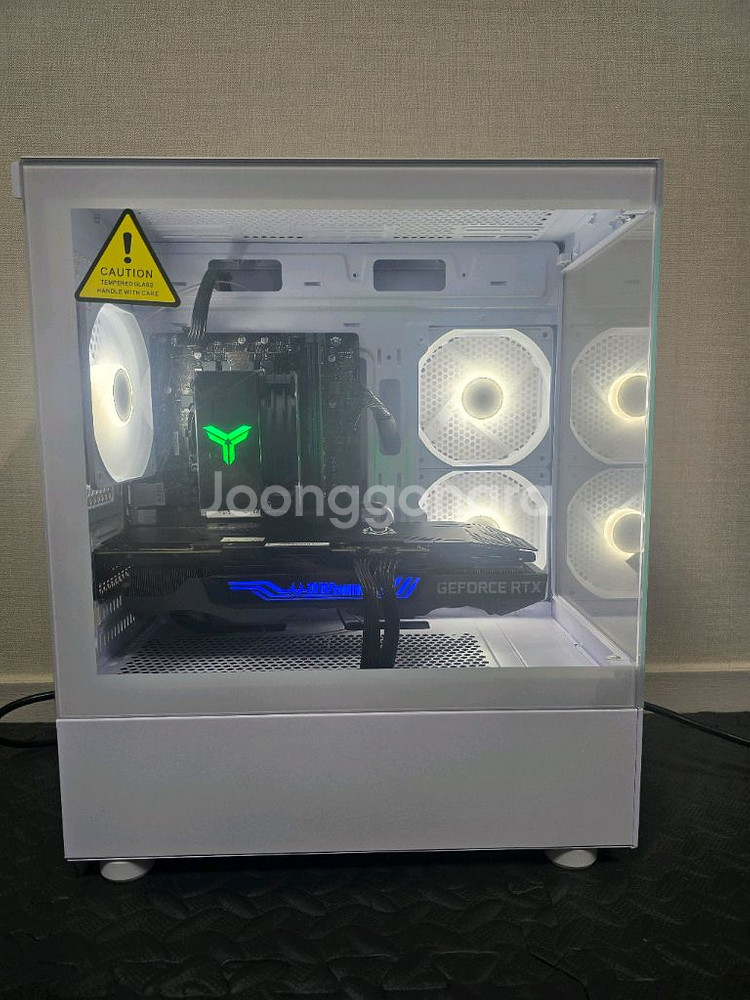 (안산)인텔 i5-13400F,RTX3080 컴퓨터--1