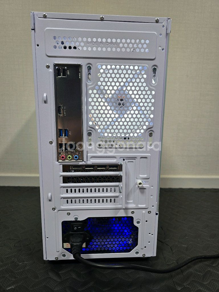 (안산)인텔 i5-13400F,RTX3080 컴퓨터--3