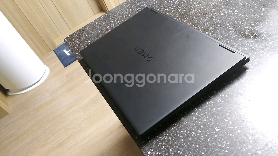 HP 최신 오멘 고성능 게이밍 노트북/램64G,4070--1