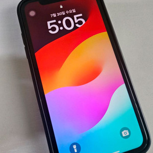 아이폰 xr 128GB급처