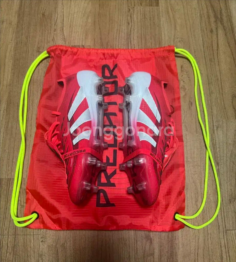 아디다스 프레데터 엘리트 fg 265--1