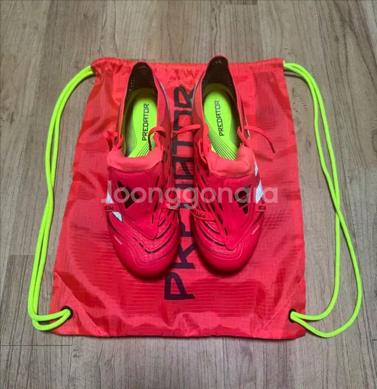 아디다스 프레데터 엘리트 fg 265--0