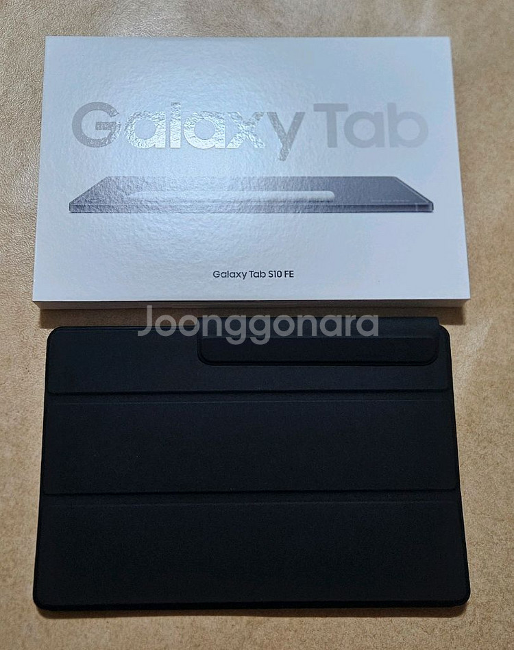 삼케플가능) 갤럭시탭 S10 FE 128wifi--0