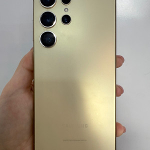 갤럭시S24울트라 256GB 옐로우/ Y987