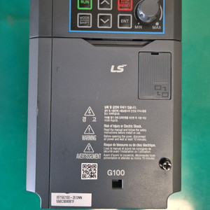 LS산전 인버터 LSL0015G100-2EONN
