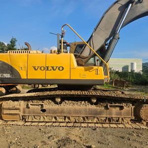 볼보굴삭기 EC290BLC 중고굴삭기매매 2015년식