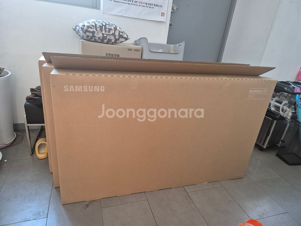삼성 55인치 UHD LH55BEDHLBFXKR--0