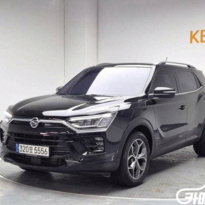 [KG모빌리티(쌍용) ]뷰티풀코란도 2WD 디젤 1.6