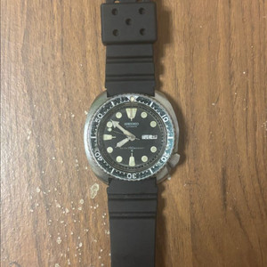 (급처) 세이코 터틀 6309-7040