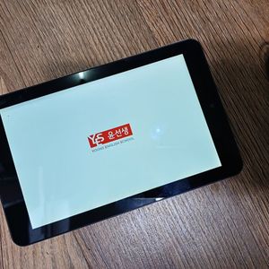 :MUZ Q7 8GB 윤선생 SMART 교육용 태블릿