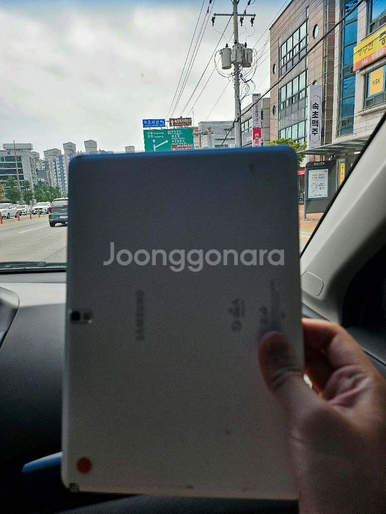 갤럭시 노트 10.1 테블릿pc--2