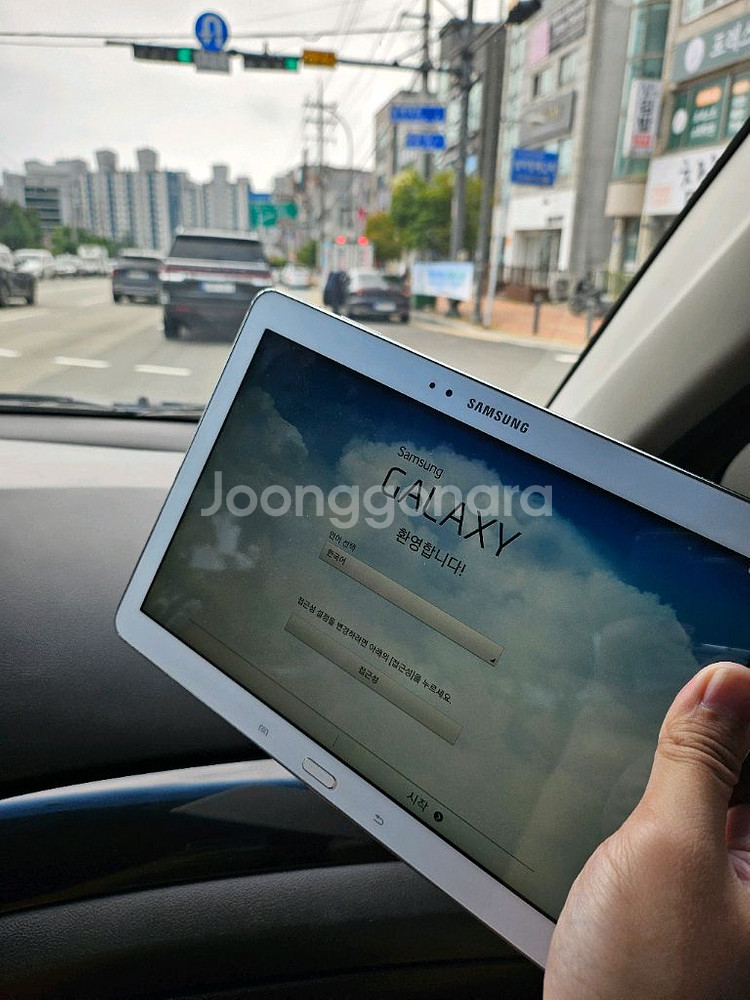 갤럭시 노트 10.1 테블릿pc--1