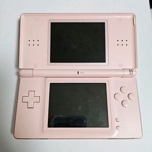 닌텐도 DS lite 2대 노블 핑크, 로즈 핑크 판매