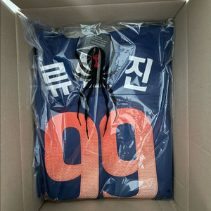 한화이글스 25썸니폼 판매합니다(미개봉새상품)