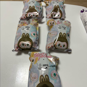 라부부 랜덤 새상품 개당가격