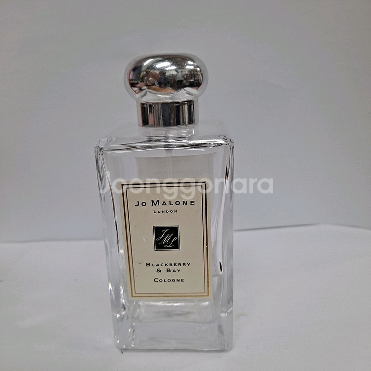 조말론 블랙베리 앤 베이 코롱 100ml 0730--0