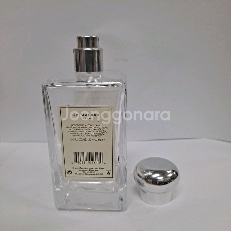 조말론 블랙베리 앤 베이 코롱 100ml 0730--2