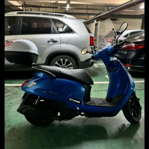 sym 피들125 ABS