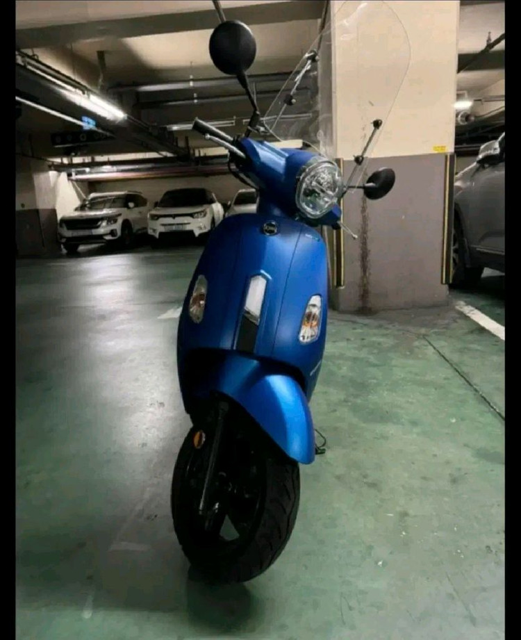 sym 피들125 ABS--2