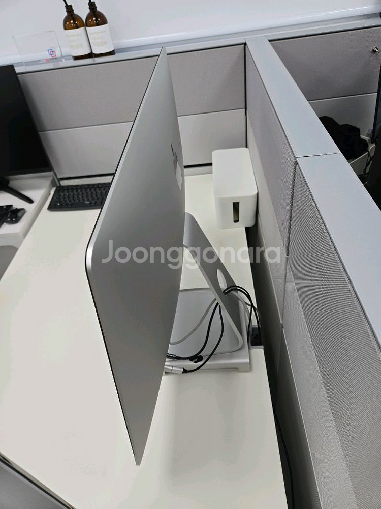 아이맥 2020 27인치 CTO[i7/512g]판매--3