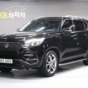 [KG모빌리티(쌍용) ]G4렉스턴 디젤 2.2 2WD