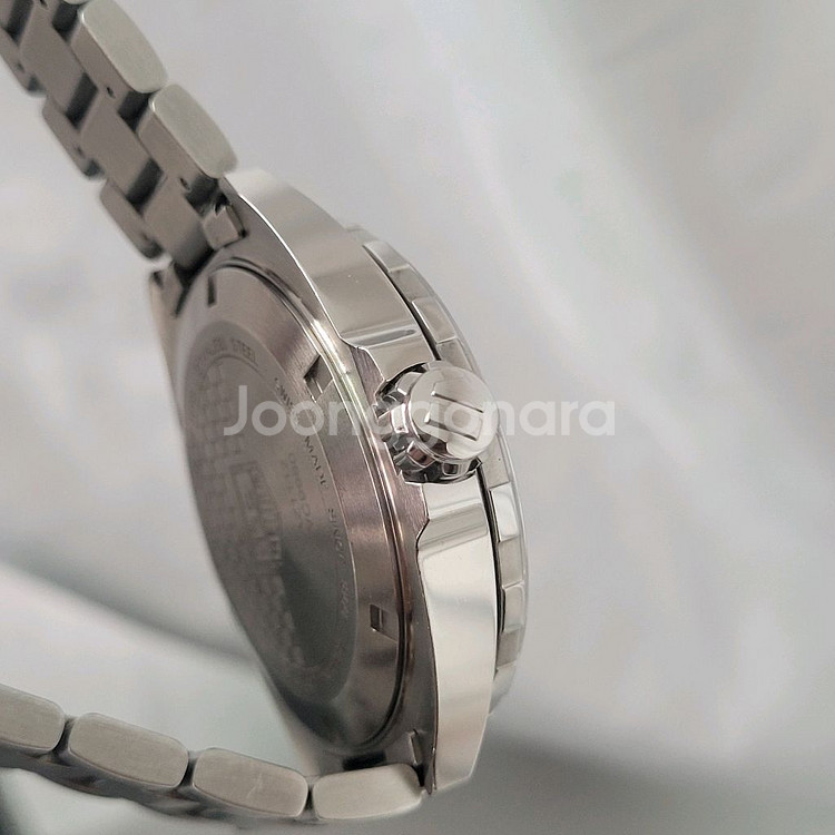 태그호이어 포뮬러1 스틸 쿼츠 시계 명보정품 41mm--7