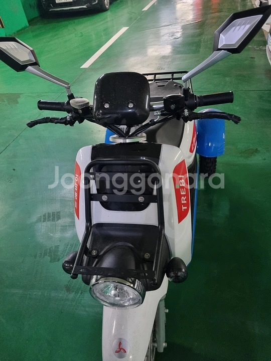 삼륜오토바이--1