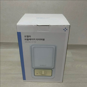오엘라 와플메이커 와플 기계