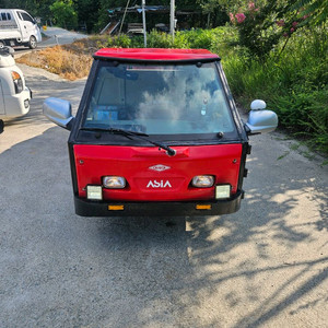 아세아 1000리터 캐빈형 ss기