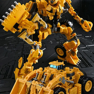 트랜스포머 데바스테이터 aoyi 제품 4개 구매합니다! 이미지