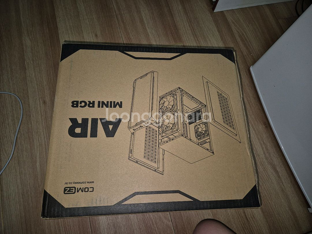 컴퓨터(20분사용 새제품)--0