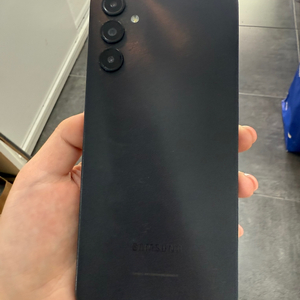 무잔상)갤럭시점프3 128GB 블랙/ Y990
