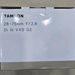 (미개봉새상품)28-75g2소니마운트