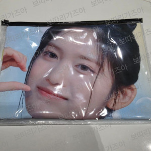 아이브 이서 비공식 패브릭 슬로건