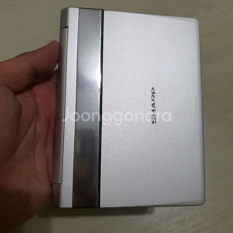 샤프 전자사전 sd-c100 어학연수--1