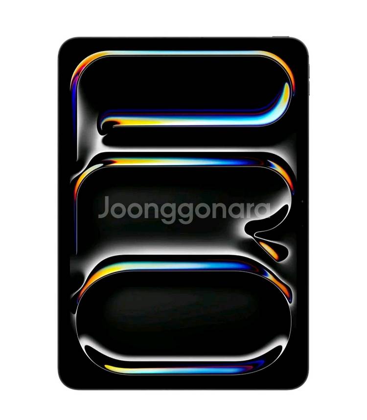 아이패드프로 M4 11인치 256GB 셀룰러 미개봉 새--0