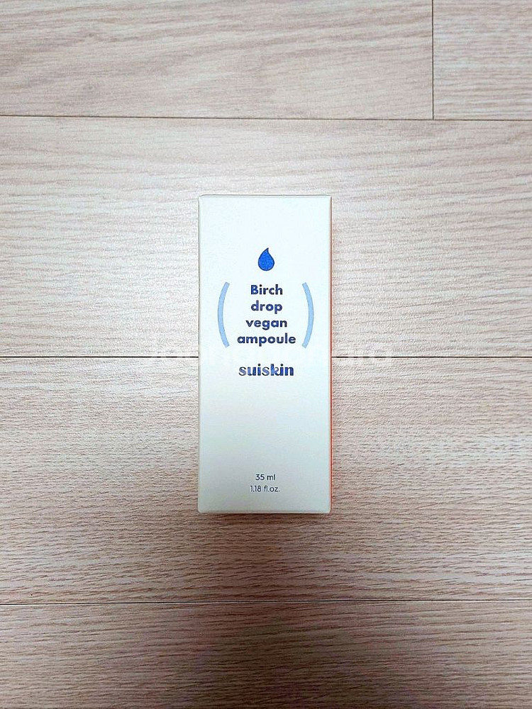 수이스킨 하얀 자작나무 수액 앰플--0