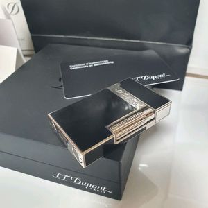 [풀세트] 듀퐁라이터 라인2 신형 ca16296 블랙