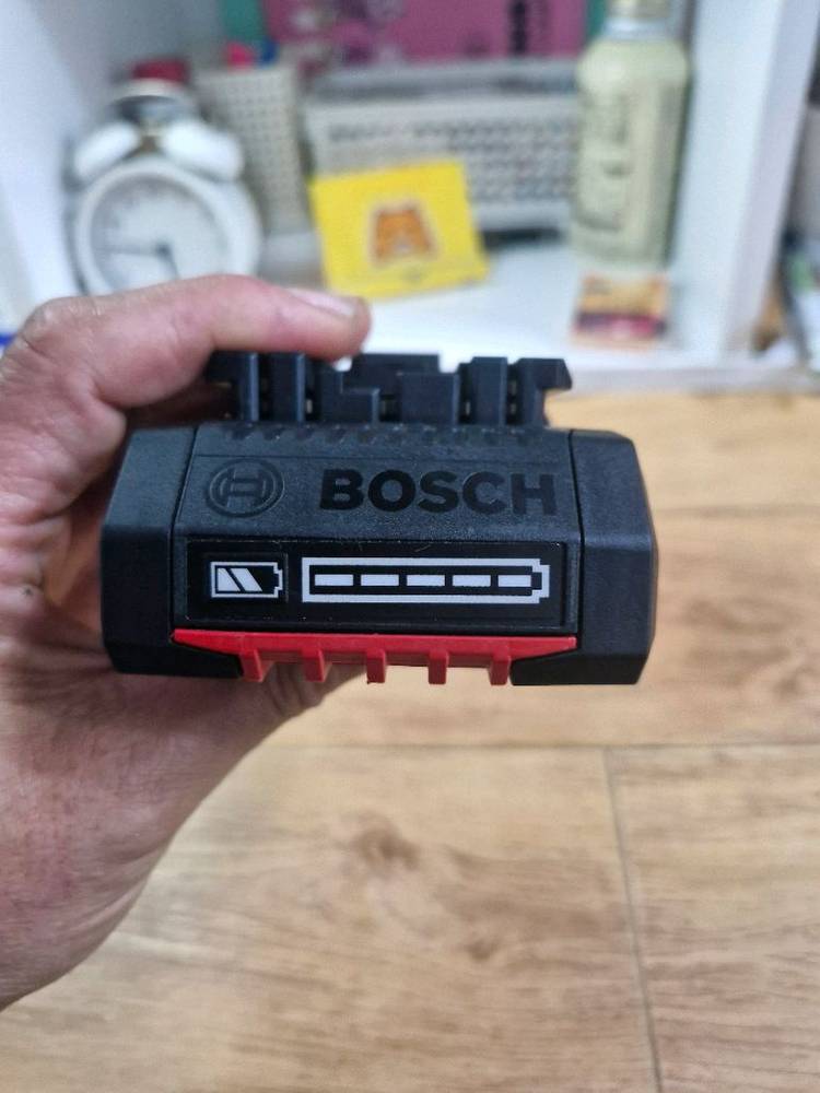 보쉬배터리프로코어 PRO CORE 4.0AH 프로코아 이미지