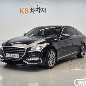 [제네시스]G80 3.3 GDI 럭셔리 (5인승) #앱