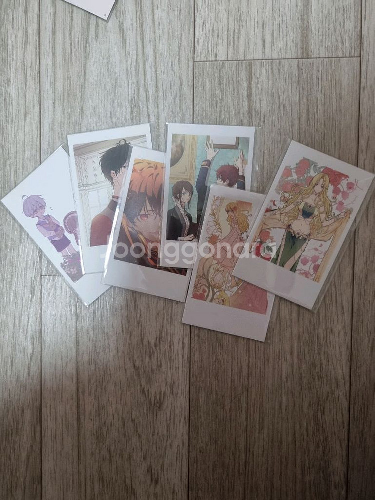 어느날 공주가 되어버렸다--5
