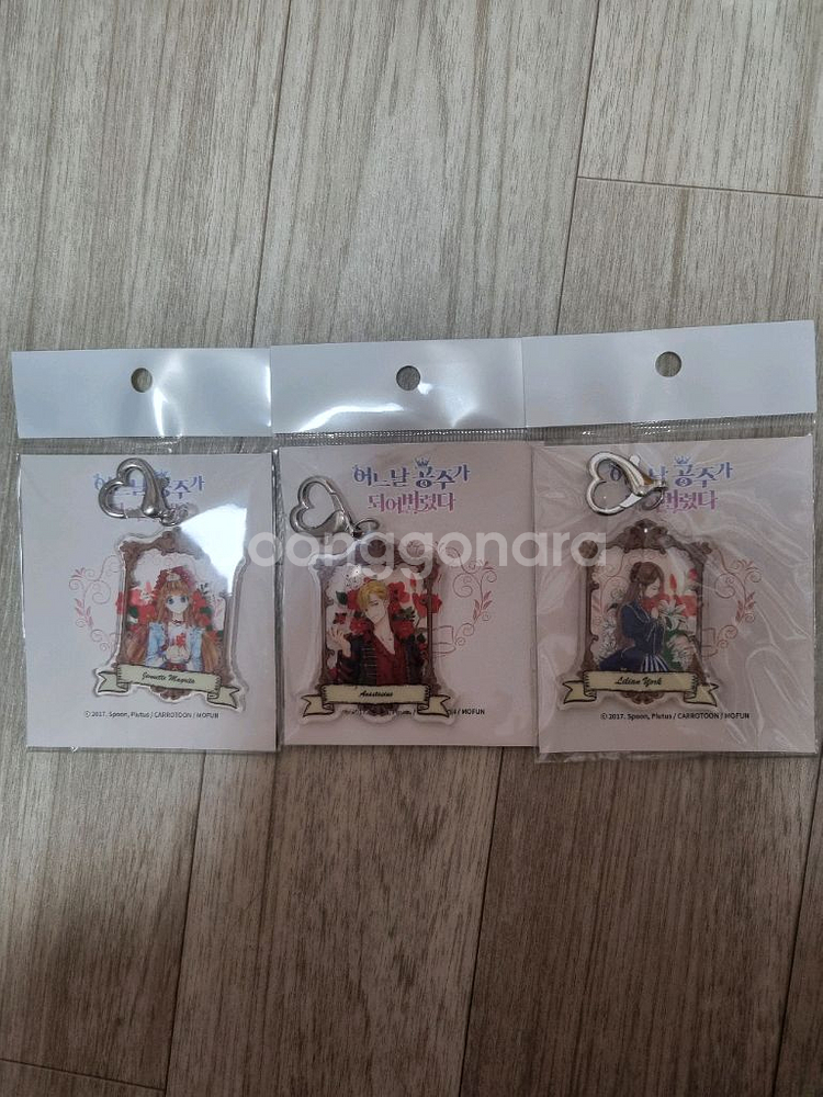 어느날 공주가 되어버렸다--3