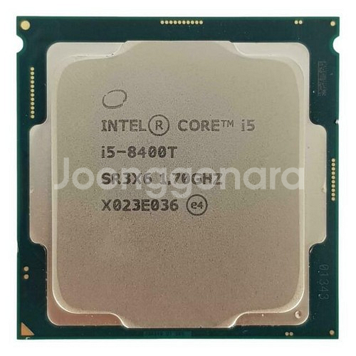 인텔 i5-8400T 판매합니다.--0