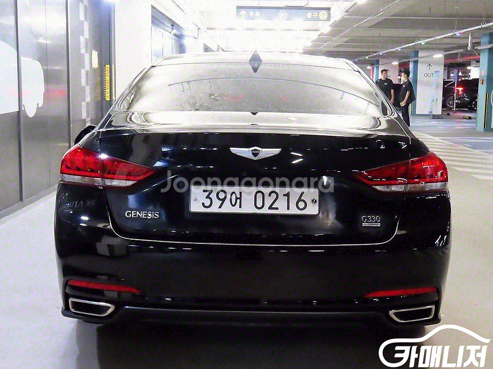 [현대]제네시스DH G330 모던 AWD (5인승) #--4