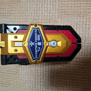 파워레인저 캡틴포스 모바일럿폰과 레인저키 판매합니다
