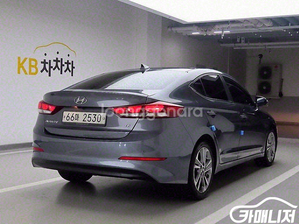[현대]아반떼 AD 1.6 GDI 밸류 플러스 (5인승--3